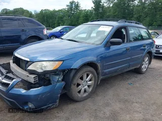 2008 Subaru Outback i with VIN 4S4BP61C987305821, listed as a IAAI auction lot 42639797 with 165,806 mi miles and . Bid and sale history available at DreamBid. Image 2.