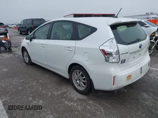 2012 Toyota Prius Two with VIN JTDZN3EU0C3178743, listed as a IAAI auction lot 42233677 with 229,362 mi miles and . Bid and sale history available at DreamBid. Image 3.