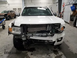 2016 GMC Canyon 2WD SLT with VIN 1GTG5DE3XG1171725, listed as a Copart auction lot 87888275 with 177,100 mi miles and Non Repairable. Bid and sale history available at carsss.com. Image 5.