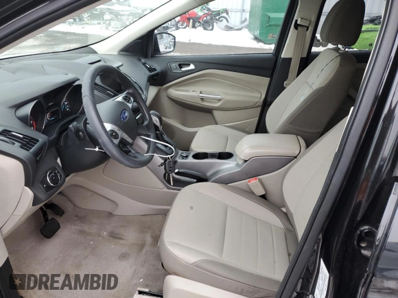 2014 Ford Escape SE with VIN 1FMCU9GX8EUC86958, listed as a Copart auction lot 42552605 with 258,691 mi miles and Salvage Title. Bid and sale history available at carsss.com. Image 7.