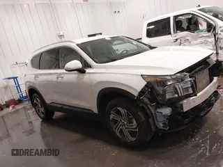2023 Hyundai Santa Fe SEL with VIN 5NMS2DAJ1PH519716, listed as a IAAI auction lot 41782332 with 48,057 mi miles and . Bid and sale history available at DreamBid. Image 13.