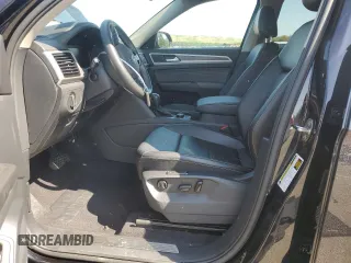 2022 Volkswagen Atlas SEL with VIN 1V2BP2CA9NC519850, listed as a Copart auction lot 61124825 with 26,243 mi miles and Salvage title. Bid and sale history available at DreamBid. Image 7.