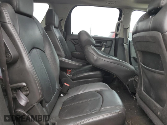 2015 GMC Acadia SLT with VIN 1GKKVRKD7FJ278741, listed as a Copart auction lot 50648775 with 169,049 mi miles and Salvage Title. Bid and sale history available at carsss.com. Image 11.