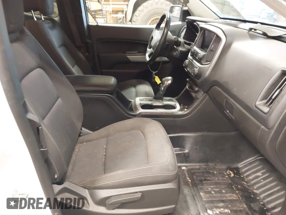 2022 Chevrolet Colorado 4WD LT with VIN 1GCHTCEA8N1198468, listed as a IAAI auction lot 41915959 with 60,486 mi miles and . Bid and sale history available at DreamBid. Image 5.