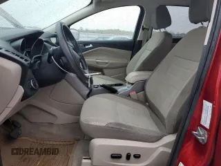 2015 Ford Escape SE with VIN 1FMCU9G91FUC67574, listed as a Copart auction lot 52578675 with 139,000 mi miles and Salvage Title. Bid and sale history available at carsss.com. Image 7.
