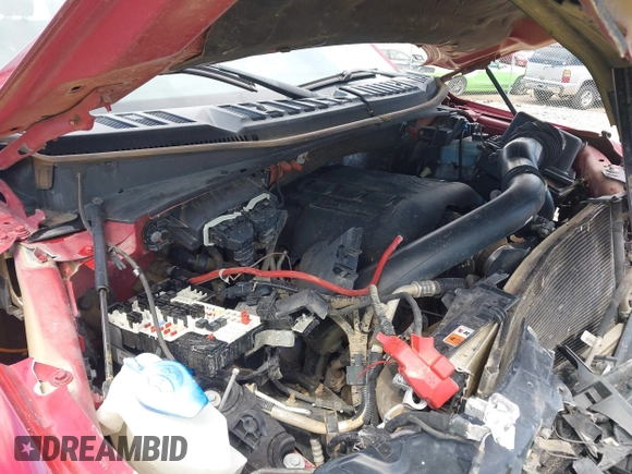 2015 Ford F-150 XLT with VIN 1FTEW1EGXFKE72820, listed as a IAAI auction lot 41807621 with Not provided miles and . Bid and sale history available at DreamBid. Image 10.