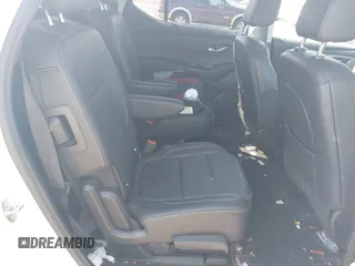2021 Chevrolet Traverse LT z VIN 1GNEVHKW3MJ151106, wystawiony jako IAAI lot #42138456 z przebiegiem 46 605 mil mil oraz . Historia ofert i sprzedaży dostępna na DreamBid. Obrazek 8.