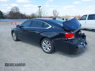 2019 Chevrolet Impala LT с VIN 1G11Z5S39KU104196, выставлен на аукционе IAAI как лот 42000006 с пробегом 125 669 миль миль и . История ставок и продаж доступна на DreamBid. Изображение 3.