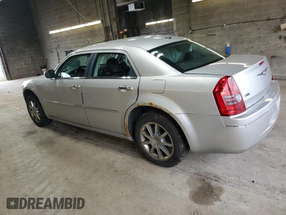 2010 Chrysler 300 Touring with VIN 2C3CK5CV4AH181794, listed as a Copart auction lot 74630824 with 180,436 mi miles and Salvage Title. Bid and sale history available at carsss.com. Image 2.