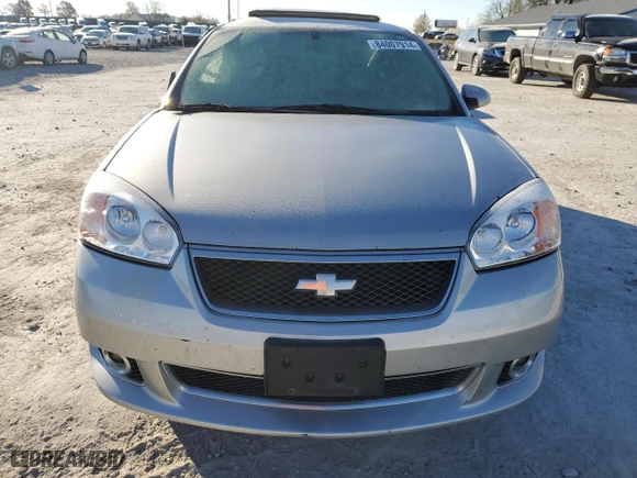 2006 Chevrolet Malibu Maxx SS with VIN 1G1ZW63166F145197, listed as a Copart auction lot 45754115 with NaN miles and Salvage Title. Bid and sale history available at carsss.com. Image 5.