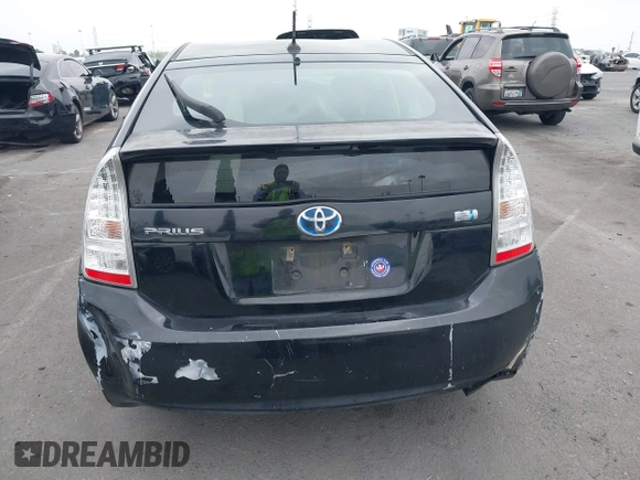 2010 Toyota Prius II z VIN JTDKN3DUXA5202387, wystawiony jako IAAI lot #42381330 z przebiegiem 167 624 mil mil oraz . Historia ofert i sprzedaży dostępna na DreamBid. Obrazek 16.