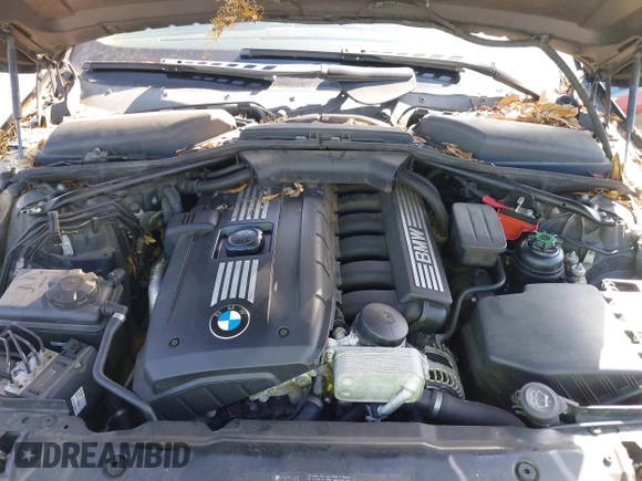 2008 BMW 5 Series 528i with VIN WBANU53548CT17074, listed as a IAAI auction lot 39244408 with 85,906 mi miles and . Bid and sale history available at carsss.com. Image 10.