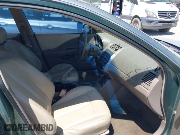 2003 Nissan Altima SE with VIN 1N4BL11D03C109736, listed as a IAAI auction lot 42127768 with Not provided miles and . Bid and sale history available at DreamBid. Image 5.