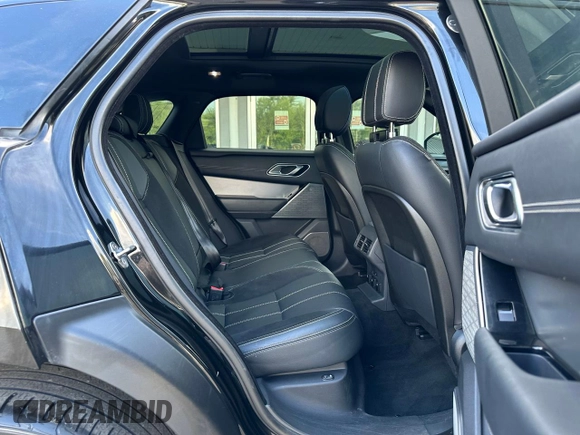 2018 Land Rover Range Rover Velar R-Dynamic SE with VIN SALYL2RX5JA735194, listed as a Copart auction lot 64501195 with 12,922 mi miles and Clean title. Bid and sale history available at DreamBid. Image 6.