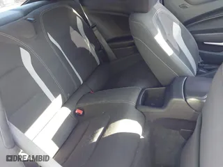 2019 Chevrolet Camaro 1LT with VIN 1G1FB1RS0K0139541, listed as a IAAI auction lot 41674031 with 62,602 mi miles. Bid and sale history available at carsss.com. Image 8.