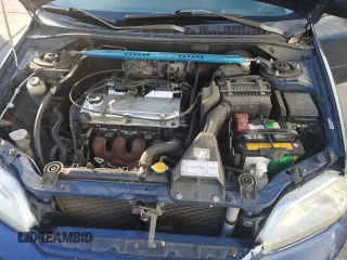 2003 Mitsubishi Lancer ES with VIN JA3AJ26E03U008353, listed as a Copart auction lot 87228824 with 209,255 mi miles and Salvage Title. Bid and sale history available at carsss.com. Image 11.