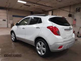 2015 Buick Encore Leather с VIN KL4CJCSB9FB076334, выставлен на аукционе IAAI как лот 42124116 с пробегом 72 717 миль миль и . История ставок и продаж доступна на DreamBid. Изображение 3.