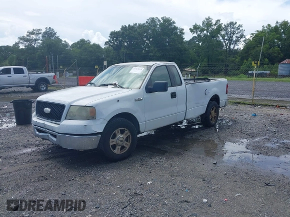 2006 Ford F-150 XL with VIN 1FTRF12W66NA02442, listed as a IAAI auction lot 42757215 with 264,506 mi miles and . Bid and sale history available at DreamBid. Image 2.