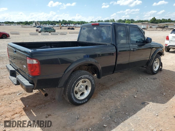 2004 Ford Ranger XL with VIN 1FTYR14U94PB65604, listed as a Copart auction lot 62317165 with 151,098 mi miles and Salvage title. Bid and sale history available at DreamBid. Image 3.