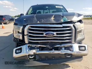 2015 Ford F-150 XLT with VIN 1FTEX1EP3FKF04116, listed as a Copart auction lot 56533895 with 117,554 mi miles and Clean title. Bid and sale history available at DreamBid. Image 5.