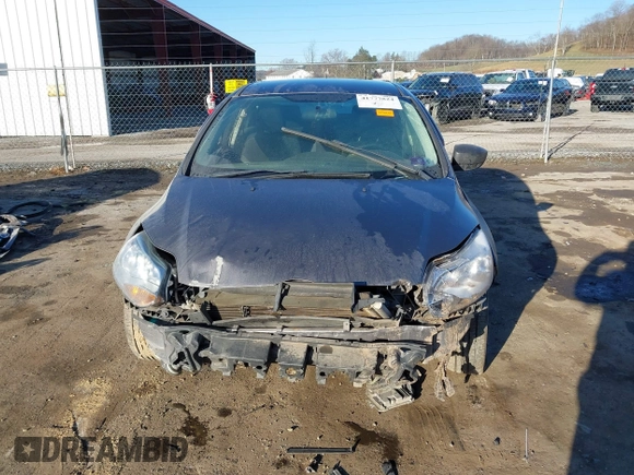 2013 Ford Focus S with VIN 1FADP3E23DL288244, listed as a IAAI auction lot 41777824 with 145,684 mi miles. Bid and sale history available at carsss.com. Image 13.