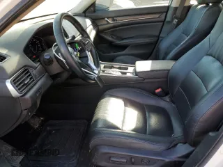2020 Honda Accord EX-L with VIN 1HGCV2F56LA015843, listed as a Copart auction lot 47088025 with 65,882 mi miles and Salvage title. Bid and sale history available at DreamBid. Image 7.