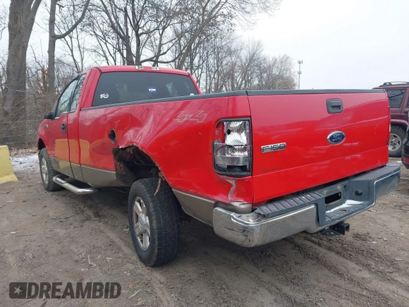 2004 Ford F-150 XL with VIN 1FTRF14W94NA16278, listed as a IAAI auction lot 41072861 with 188,898 mi miles and . Bid and sale history available at DreamBid. Image 6.