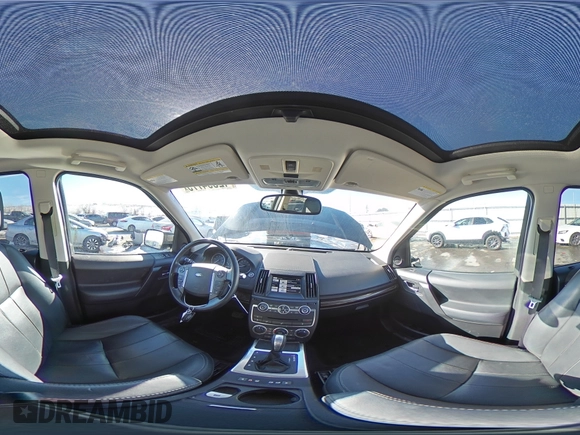2014 Land Rover LR2 z VIN SALFR2BG7EH418479, wystawiony jako Copart lot #42394775 z przebiegiem 74 247 mil mil oraz Szkoda całkowita • Salvage title. Historia ofert i sprzedaży dostępna na DreamBid. Obrazek 15.