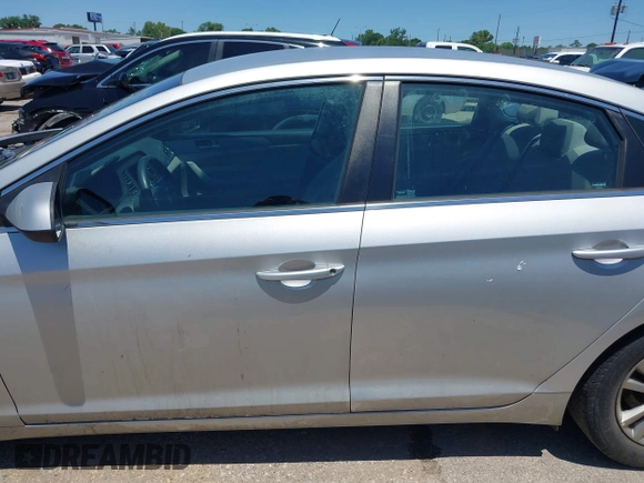 2017 Hyundai Sonata 2.4L with VIN 5NPE24AF2HH443209, listed as a IAAI auction lot 42190884 with 174,678 mi miles and . Bid and sale history available at carsss.com. Image 15.