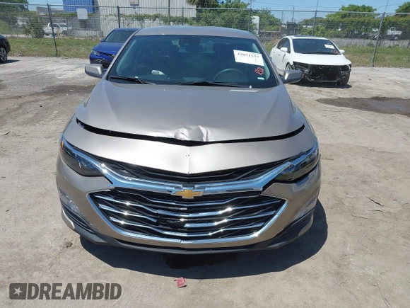 2024 Chevrolet Malibu LT with VIN 1G1ZD5ST8RF223163, listed as a IAAI auction lot 42051537 with 24,577 mi miles and . Bid and sale history available at DreamBid. Image 6.