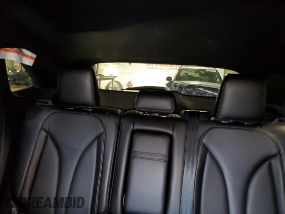 2016 Lincoln MKC Select z VIN 5LMCJ2D9XGUJ31639, wystawiony jako Copart lot #62773445 z przebiegiem 75 461 mil mil oraz Szkoda całkowita • Salvage title. Historia ofert i sprzedaży dostępna na DreamBid. Obrazek 10.