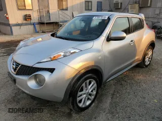 2011 Nissan Juke SV with VIN JN8AF5MR8BT019409, listed as a Copart auction lot 87887915 with 169,030 mi miles and Clean Title. Bid and sale history available at carsss.com. Image 1.