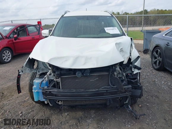 2015 Nissan Rogue SL with VIN 5N1AT2MVXFC815872, listed as a IAAI auction lot 41958071 with 148,786 mi miles and . Bid and sale history available at carsss.com. Image 11.