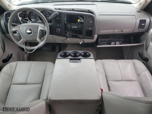 2012 Chevrolet Silverado 1500 LT with VIN 1GCPKSE72CF109877, listed as a Copart auction lot 43846344 with 176,485 mi miles and Salvage Title. Bid and sale history available at carsss.com. Image 8.