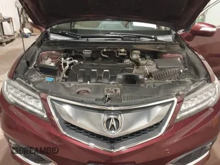 2017 Acura RDX Technology with VIN 5J8TB4H59HL005367, listed as a IAAI auction lot 42211670 with 114,281 mi miles and . Bid and sale history available at DreamBid. Image 10.