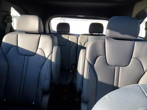 2023 Kia Sorento Plug-In Hybrid SX Prestige with VIN KNDRMDLH1P5169316, listed as a Copart auction lot 89407455 with 12,623 mi miles and Salvage Title. Bid and sale history available at carsss.com. Image 10.