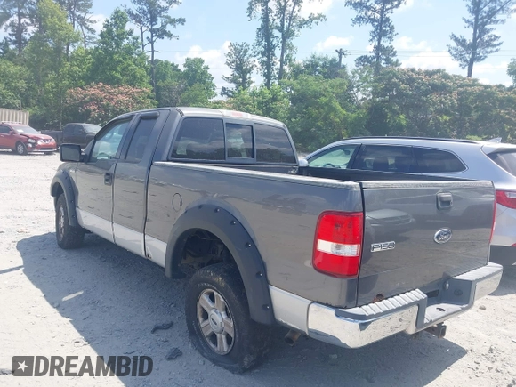 2004 Ford F-150 XLT with VIN 1FTPX14554NB51849, listed as a IAAI auction lot 42430719 with 147,317 mi miles and . Bid and sale history available at DreamBid. Image 3.