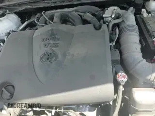 2019 Toyota Camry XSE z VIN 4T1BZ1HK5KU031942, wystawiony jako Copart lot #69860035 z przebiegiem 112 909 mil mil oraz Szkoda całkowita • Salvage title. Historia ofert i sprzedaży dostępna na DreamBid. Obrazek 15.