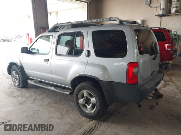 2002 Nissan Xterra XE with VIN 5N1ED28T92C522594, listed as a IAAI auction lot 42127655 with 157,167 mi miles and . Bid and sale history available at DreamBid. Image 3.