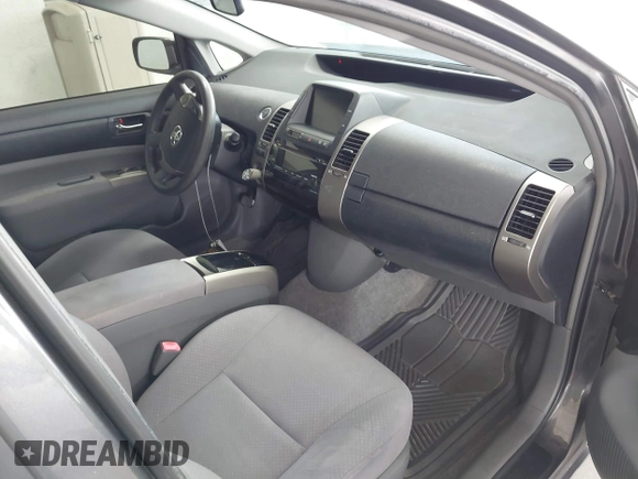 2008 Toyota Prius with VIN JTDKB20UX83423728, listed as a IAAI auction lot 42117000 with 169,198 mi miles and . Bid and sale history available at DreamBid. Image 5.