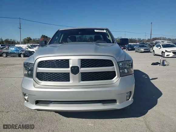 2019 Ram 1500 Classic Tradesman with VIN 1C6RR7FT0KS531057, listed as a Copart auction lot 77320844 with 66,678 mi miles and Salvage Title. Bid and sale history available at carsss.com. Image 13.