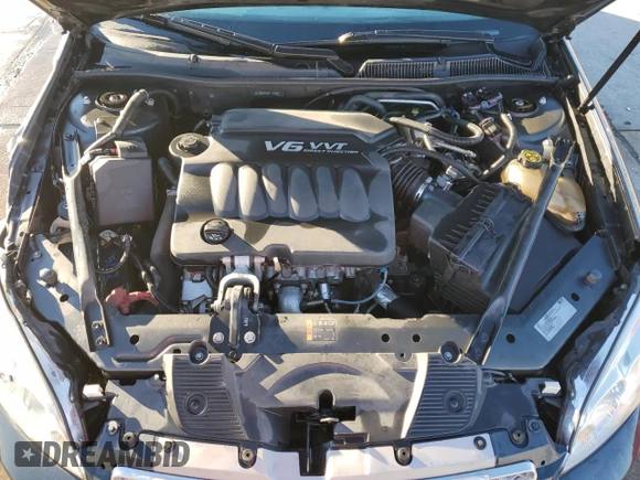 2016 Chevrolet Impala LT with VIN 2G1WB5E34G1114806, listed as a Copart auction lot 80239204 with 103,937 mi miles and Clean Title. Bid and sale history available at DreamBid. Image 11.