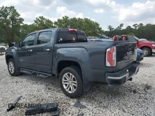 2017 GMC Canyon 2WD SLT z VIN 1GTG5DEN3H1157748, wystawiony jako Copart lot #67130764 z przebiegiem 78 762 mil mil oraz Szkody całkowita. Historia ofert i sprzedaży dostępna na DreamBid. Obrazek 2.