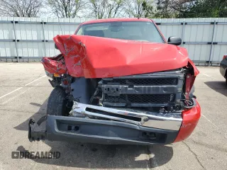 2011 Chevrolet Silverado 1500 LS with VIN 3GCPKREA0BG337345, listed as a Copart auction lot 54116925 with 287,774 mi miles and Salvage Title. Bid and sale history available at carsss.com. Image 5.