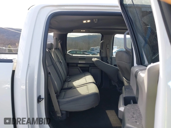 2016 Ford F-150 XLT with VIN 1FTEW1EP5GFC10407, listed as a IAAI auction lot 41729505 with 182,464 mi miles and . Bid and sale history available at carsss.com. Image 8.
