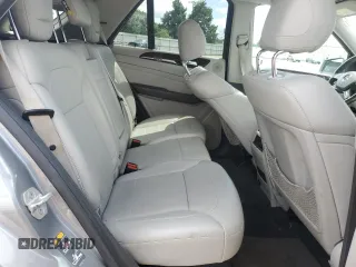2013 Mercedes-Benz M 350 with VIN 4JGDA5HB1DA232944, listed as a Copart auction lot 63084265 with 134,284 mi miles and Clean title. Bid and sale history available at DreamBid. Image 11.