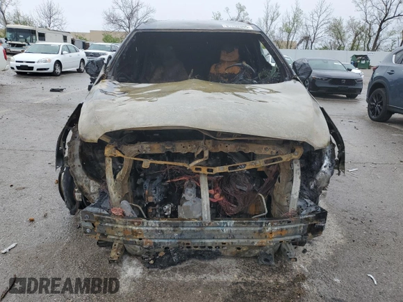 2018 Cadillac XT5 FWD с VIN 1GYKNARS0JZ238653, выставлен на аукционе Copart как лот 51762065 с пробегом Не указан миль и Списание • Salvage title. История ставок и продаж доступна на DreamBid. Изображение 5.
