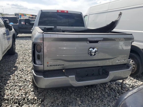 2024 Ram 2500 Laramie z VIN 3C6UR5FLXRG104906, wystawiony jako Copart lot #55327515 z przebiegiem 23 990 mil mil oraz Szkoda całkowita • Salvage title. Historia ofert i sprzedaży dostępna na DreamBid. Obrazek 6.