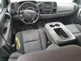 2011 Chevrolet Silverado 1500 LS with VIN 3GCPKREA4BG292104, listed as a Copart auction lot 87723925 with 280,253 mi miles and Salvage Title. Bid and sale history available at carsss.com. Image 8.
