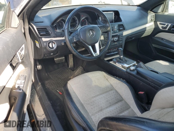 2013 Mercedes-Benz E 350 with VIN WDDKJ5KBXDF199830, listed as a Copart auction lot 55333535 with 116,673 mi miles and Salvage title. Bid and sale history available at DreamBid. Image 8.